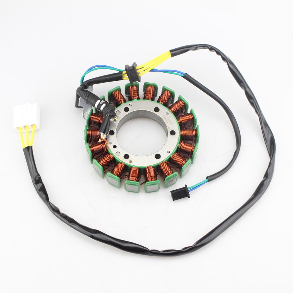 Copper Wire Roll - รถจักรยานยนต์ Magneto Stator COIL 32101-10G10 สําหรับ