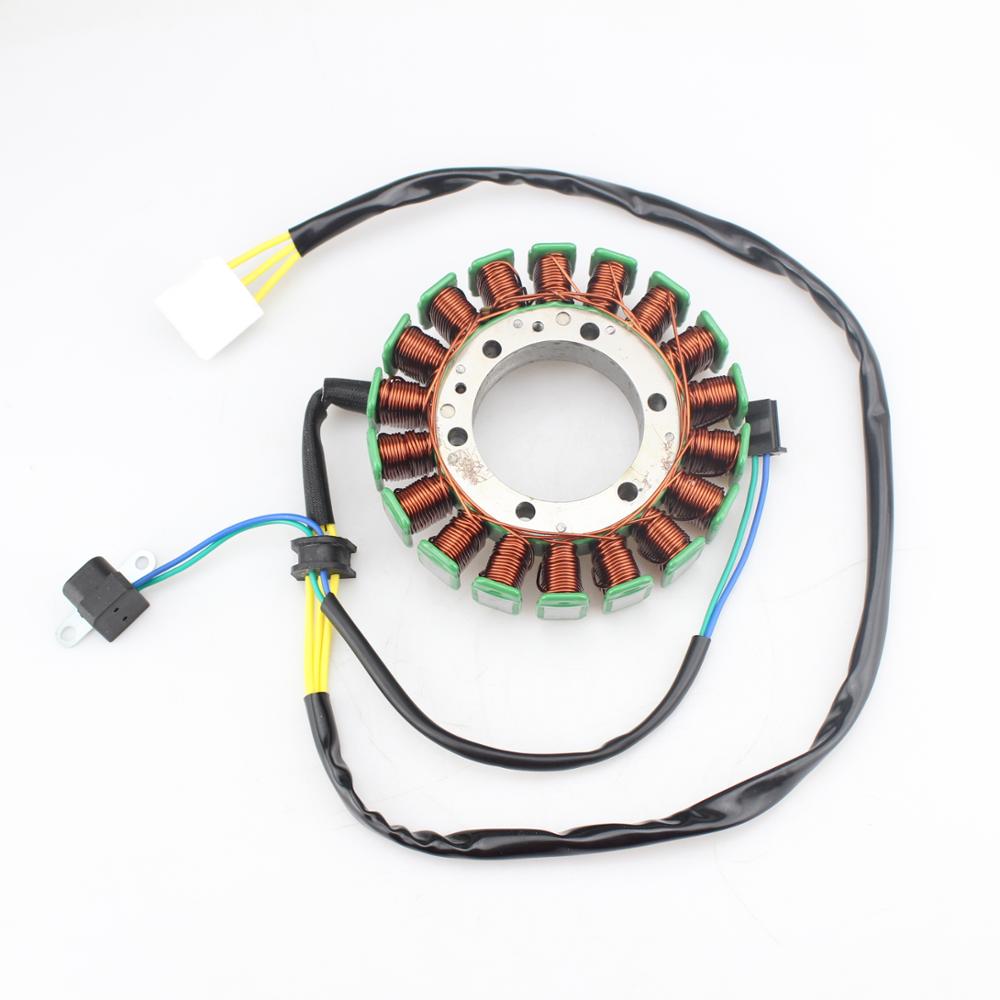 รถจักรยานยนต์ Magneto Stator C - Copper Wire Roll บทวิจารณ์และราคา