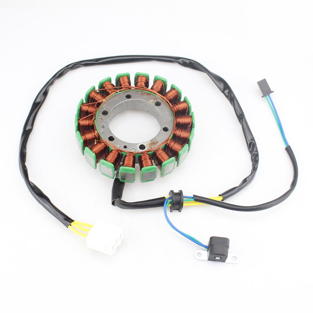 รถจักรยานยนต์ Magneto Stator C - Copper Wire Roll บทวิจารณ์และราคา
