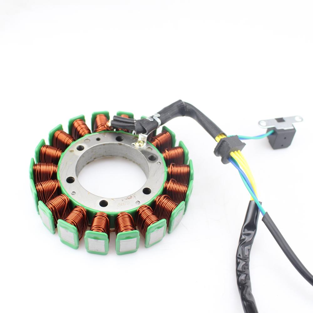 รถจักรยานยนต์ Magneto Stator C - Copper Wire Roll บทวิจารณ์และราคา