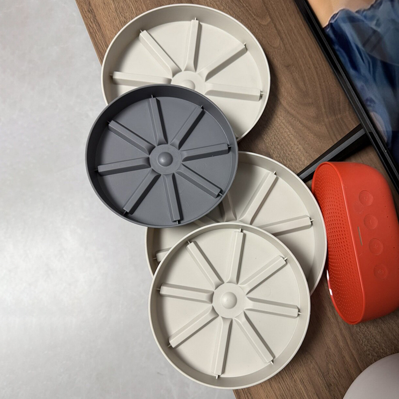 ฐานรองกระถางต้นไม้สำหรับบ้านแล - Drip Tray Saucer บทวิจารณ์และราคา