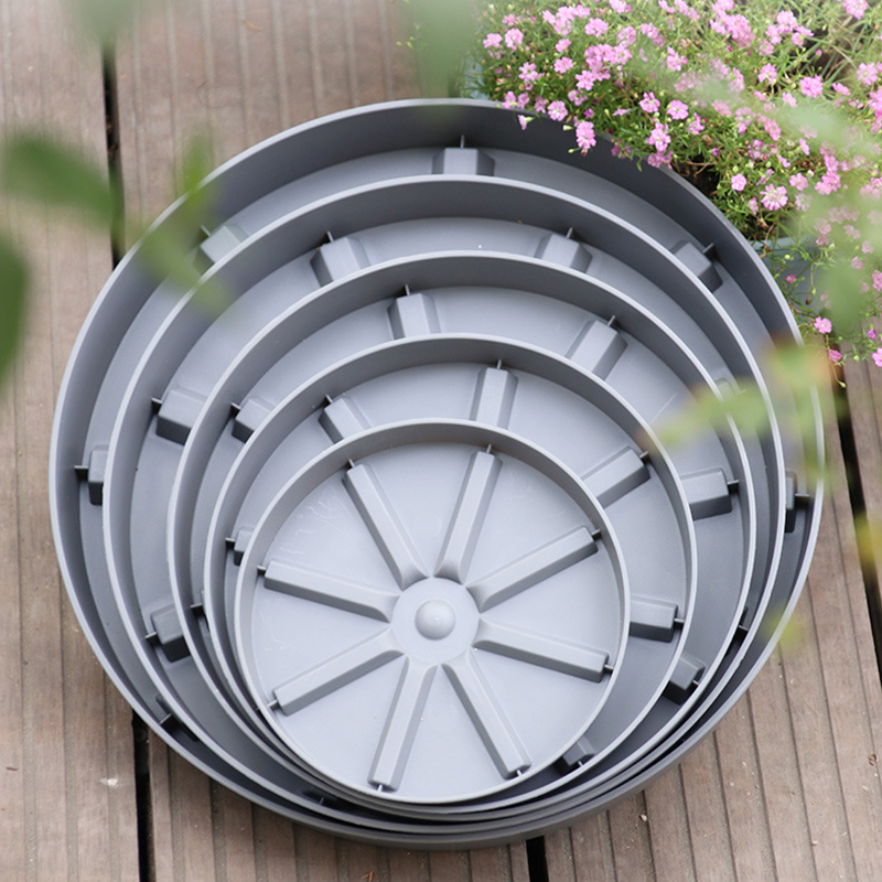 ฐานรองกระถางต้นไม้สำหรับบ้านแล - Drip Tray Saucer บทวิจารณ์และราคา
