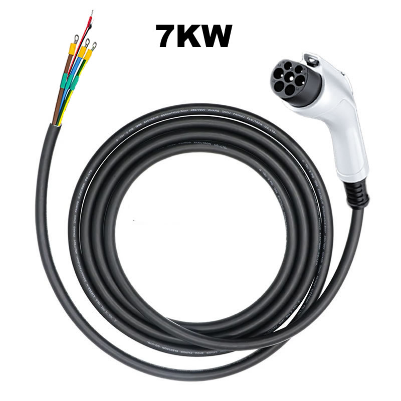 สายชาร์จรถยนต์ไฟฟ้า JIGU 7KW/3 - Copper Wire Roll บทวิจารณ์และราคา