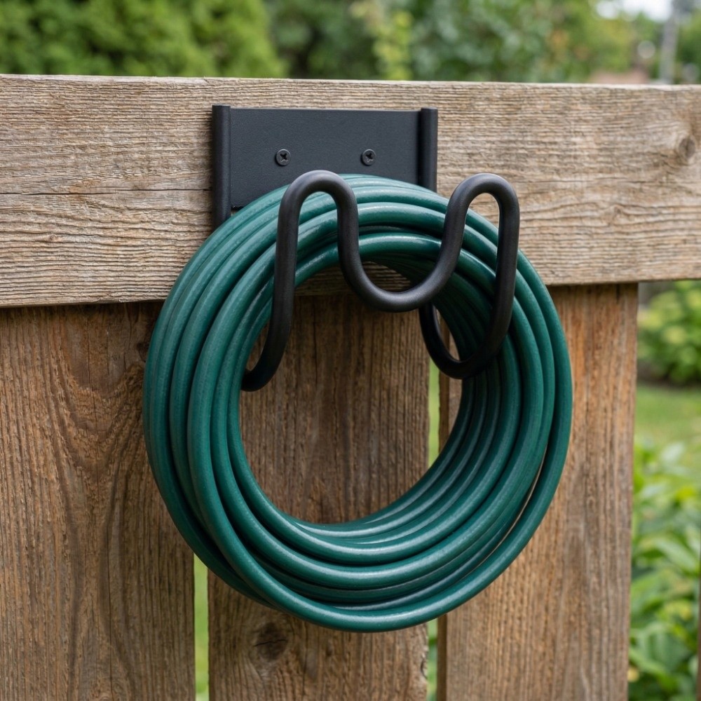 ที่แขวนสายยางในสวน ทนทาน ไม่เป - Gardena Hose Flex บทวิจารณ์และราคา